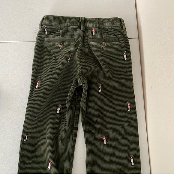 Brooks Brothers Other - BROOKS BROTHERS FOREST GREEN CORDUROY PANTS